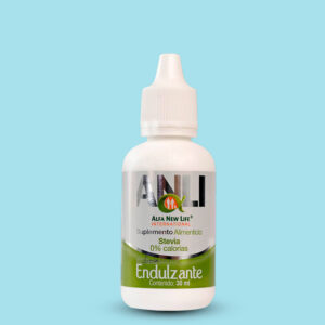 ENDULZANTE GOTAS STEVIA