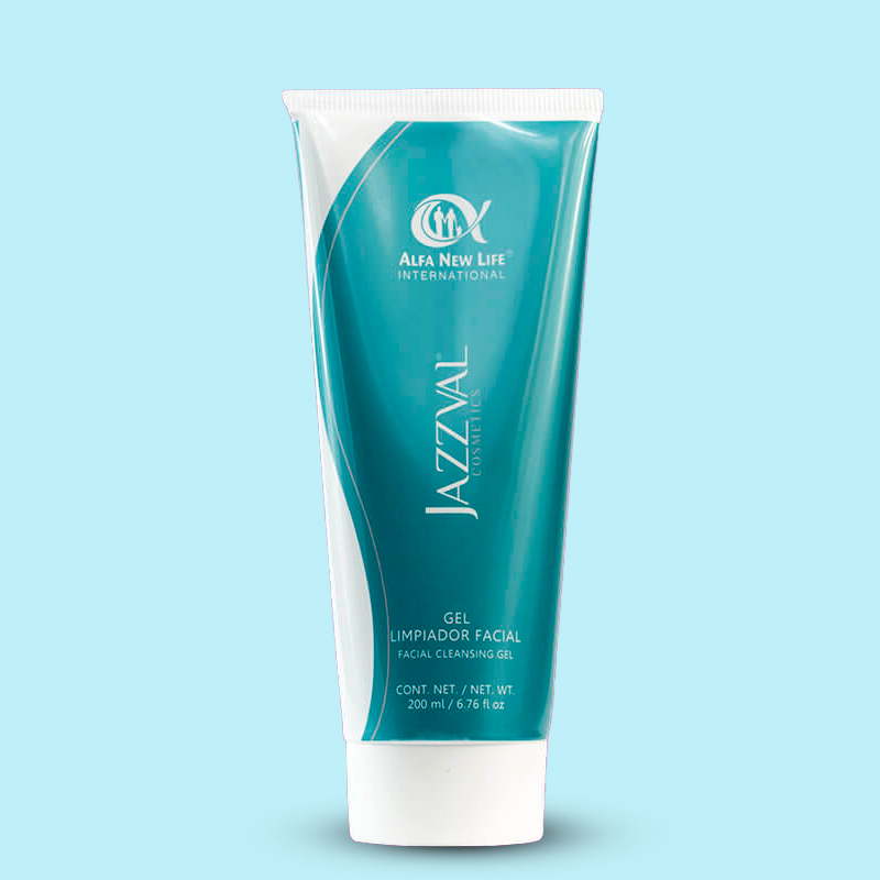 GEL LIMPIADOR FACIAL